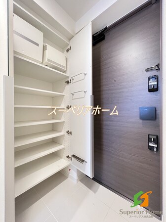 クレストコート目白新坂レジデンスの物件内観写真